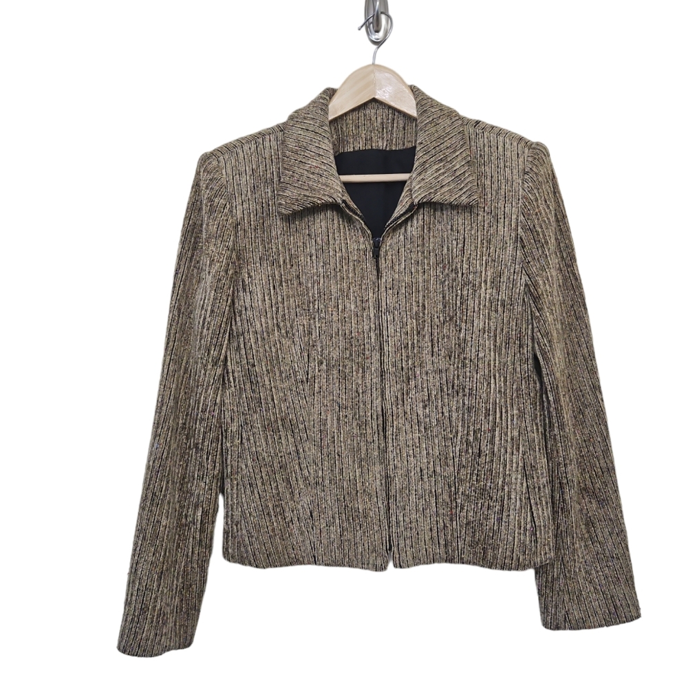 Vintage Elliott Lauren Wool Blend Blazer Size 6